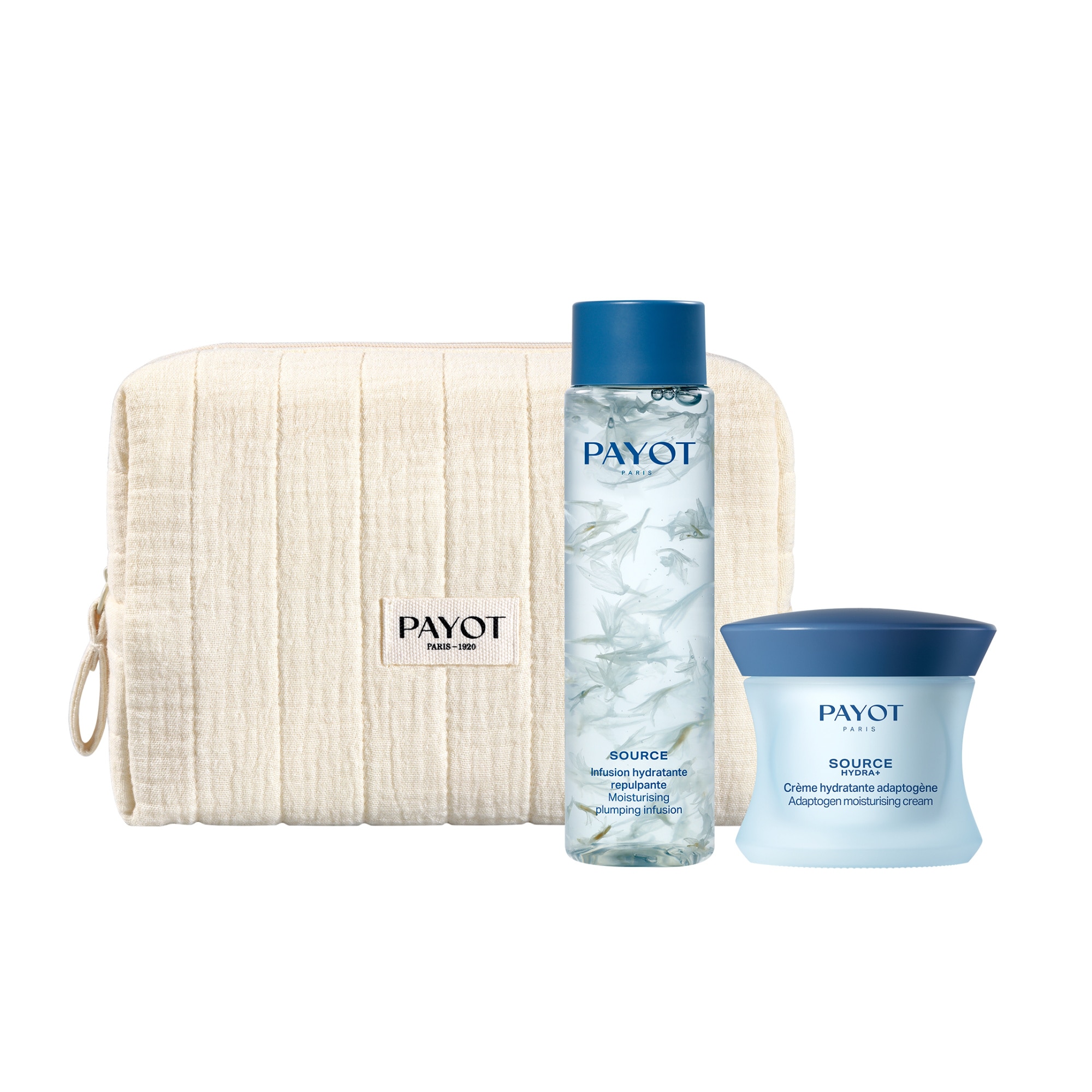 Payot - Source - Coffret - Crème Hydratante + Infusion Hydratante