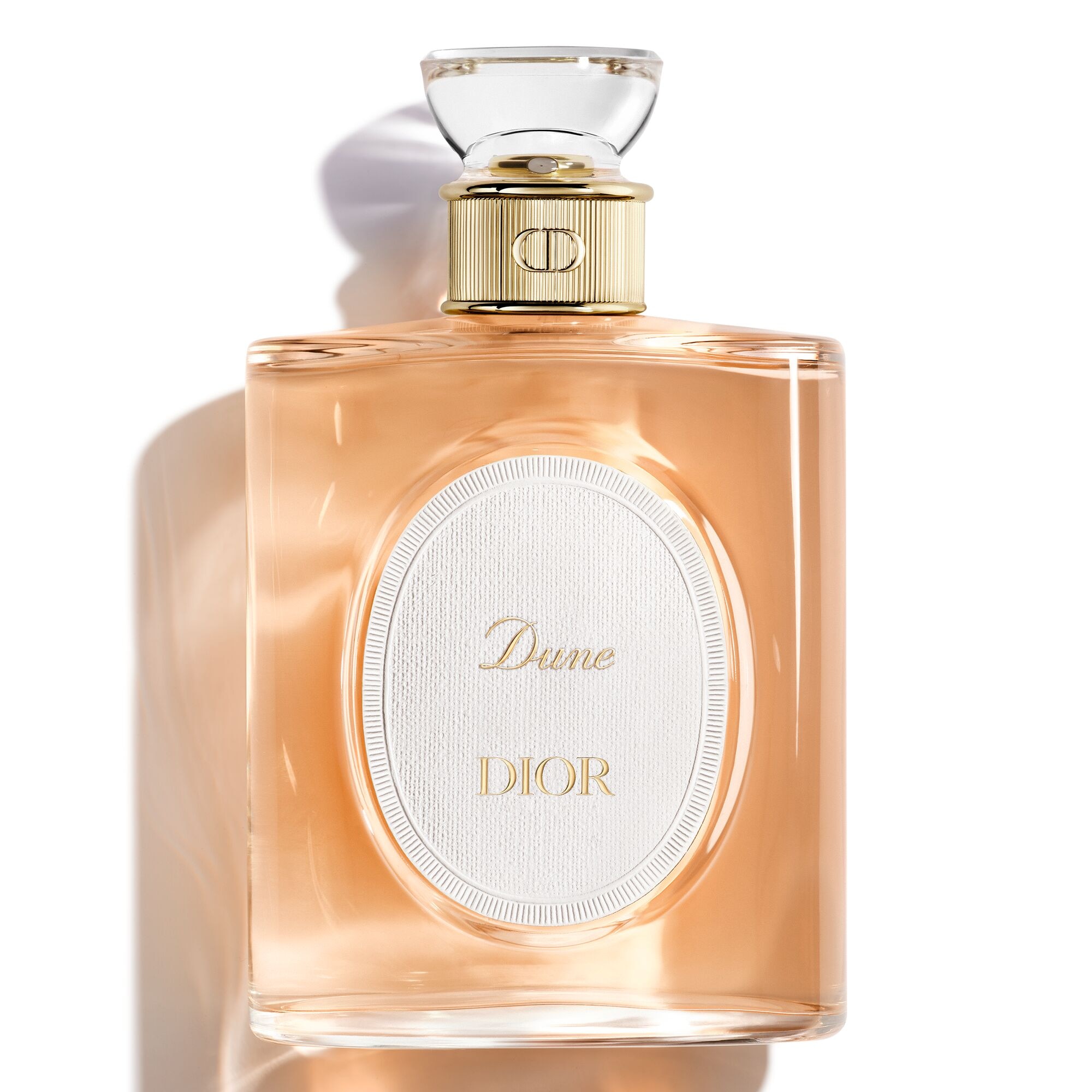 Dior - Dune - Eau De Toilette - Notes Florales Et Ambrées - 100ml