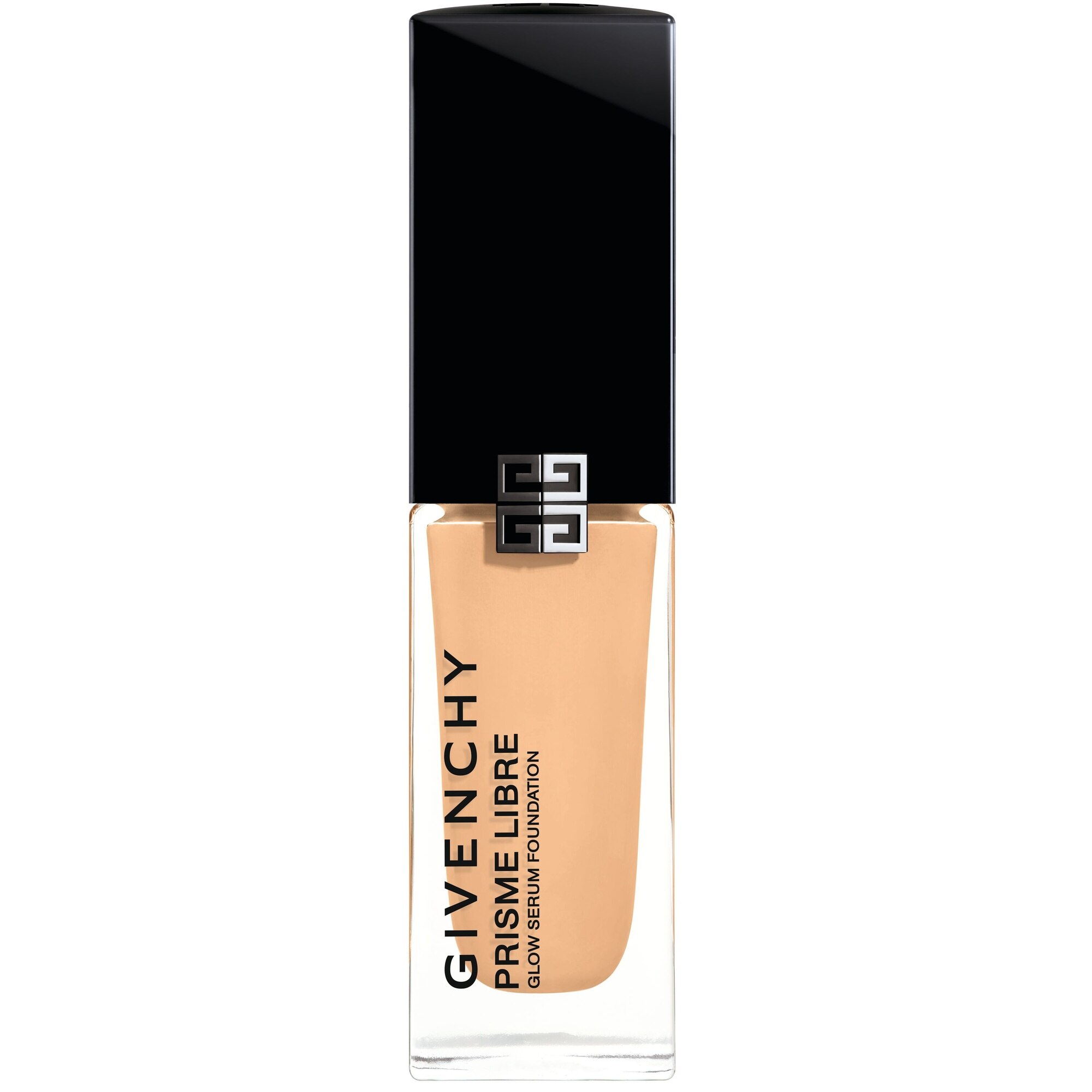 Givenchy - Prisme Libre Glow Serum - Fond De Teint Soin-perfecteur - 3.5n
