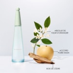 50mL Issey Miyake L'EAU D'ISSEY EAU ESSENTIELLE Eau de parfum 2 of 4 Eau de parfum