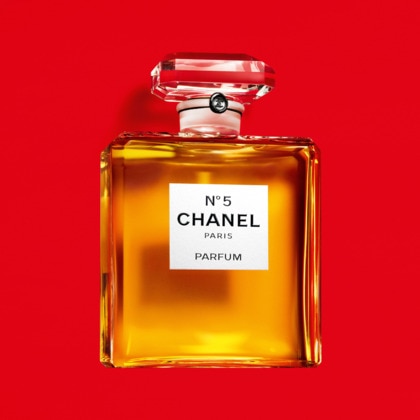 7.5ML CHANEL N°5 Parfum flacon  1 of 4 