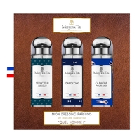  MARGOT & TITA COFFRET "QUEL HOMME" Coffret 3 eaux de parfums  1 of 2 