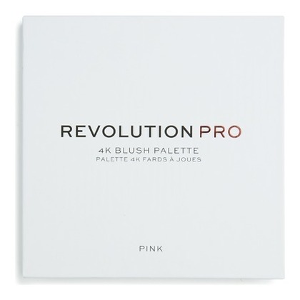  REVOLUTION PRO PALETTES Palette fard à joues 4K  1 of 3 