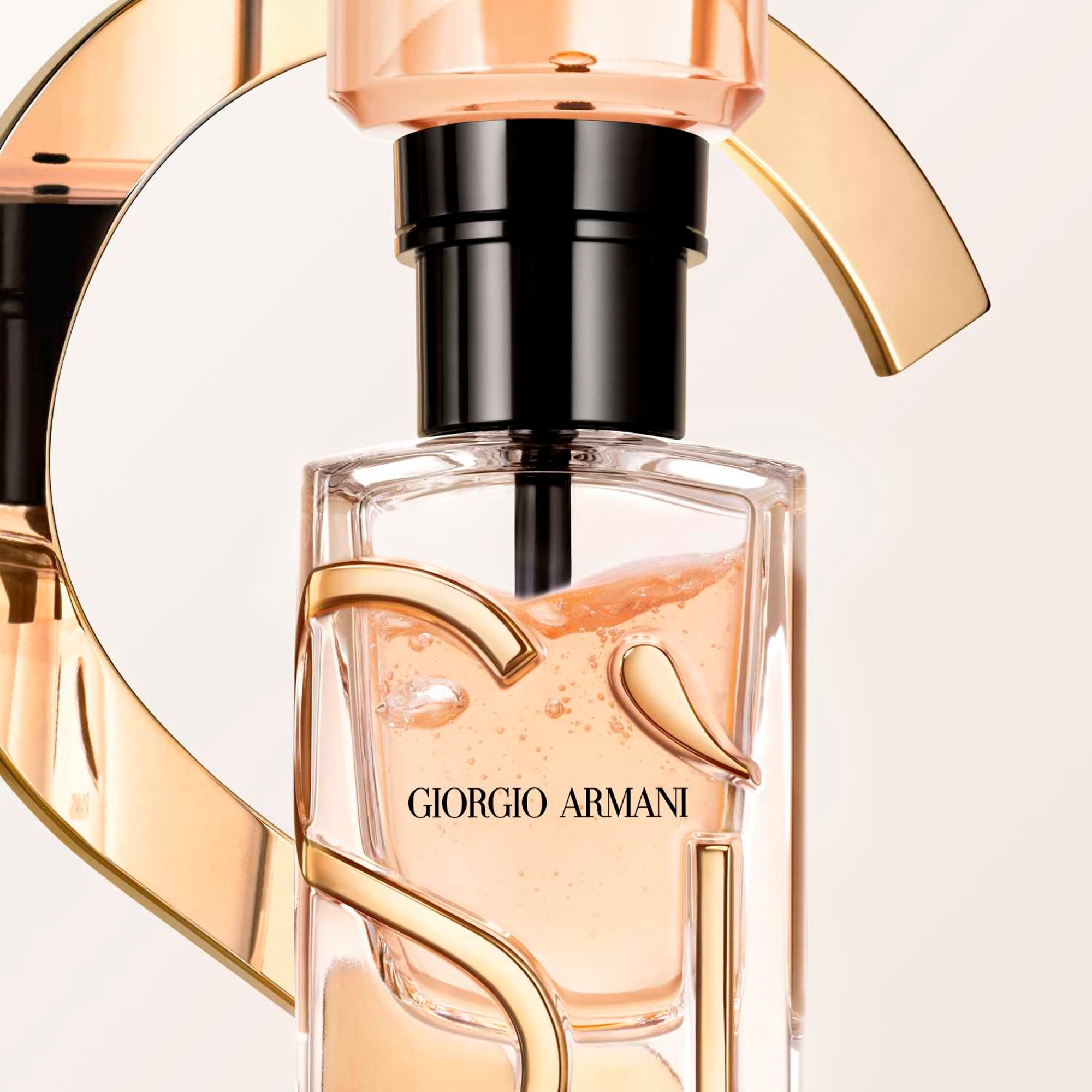 100ML Armani SÌ Eau de parfum - recharge 1 of 4