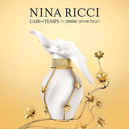 50ML Nina Ricci L'AIR DU TEMPS Eau de parfum  1 of 4 