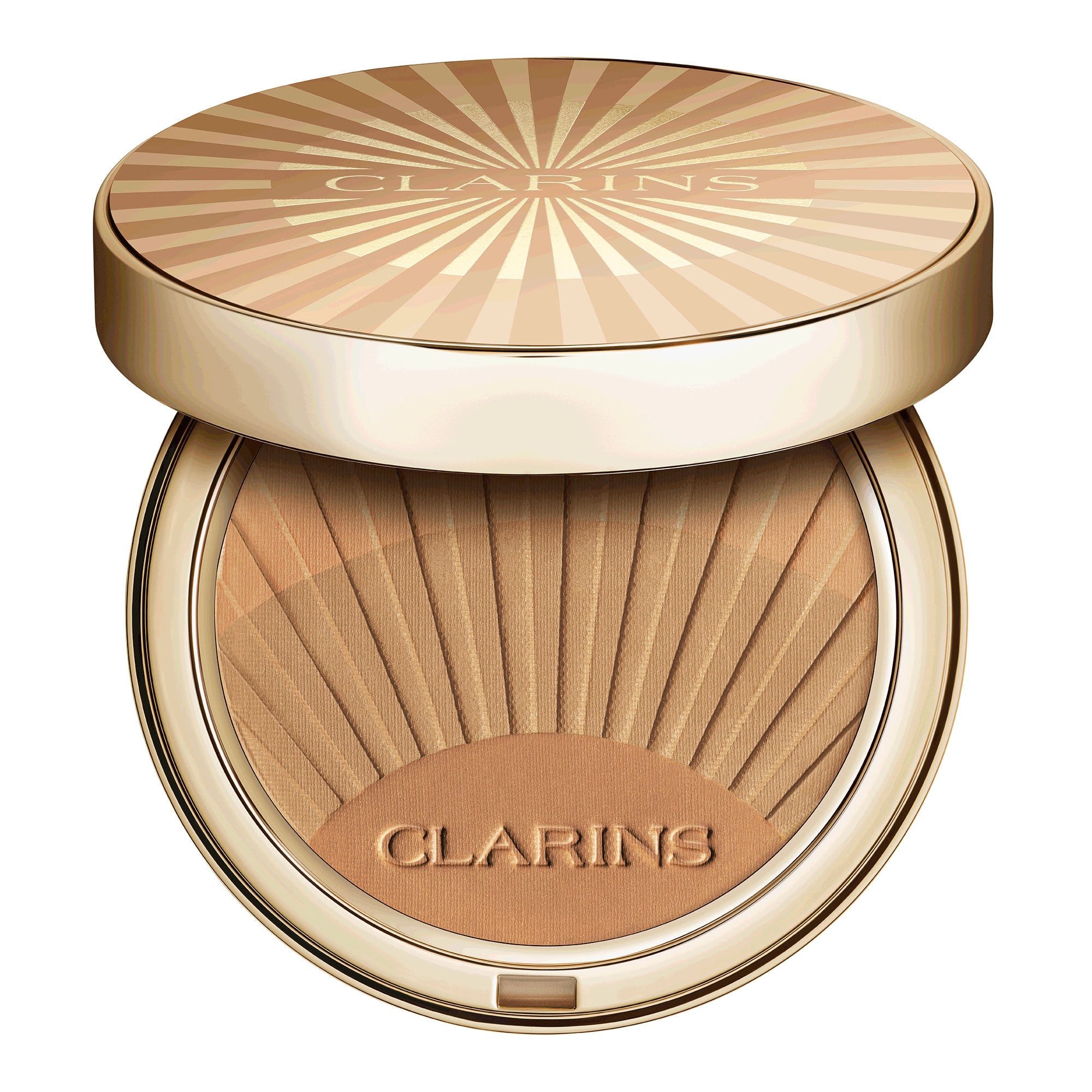 Clarins - Summer Look - Bronzing Powder - Poudre Bronzante - Summer Look