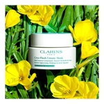 75ML Clarins CRYO-FLASH CREAM-MASK Cryo-flash masque-crème  Effet lift immédiat, fermeté & éclat  3 of 4 Cryo-flash masque-crème <br/> Effet lift immédiat, fermeté & éclat