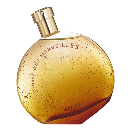 100ML Hermès EAU DES MERVEILLES Eau de parfum- l'ambre des merveilles  1 of 4 