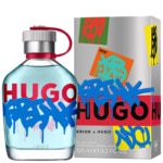125ml HUGO BOSS HUGO X KRINK Eau de parfum 2 of 4 Eau de parfum