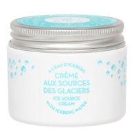 50ML Polaar AUX SOURCES DES GLACIERS Crème hydratante à l'eau d'iceberg  1 of 2 