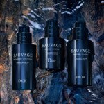 125ML DIOR SAUVAGE Nettoyant visage au charbon noir et cactus  3 of 5 Nettoyant visage au charbon noir et cactus