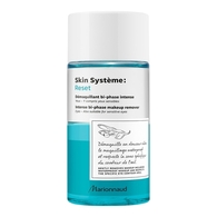 125mL MARIONNAUD SKIN SYSTÈME RESET Démaquillant bi-phase intense  1 of 2 