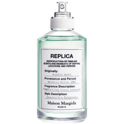 100ml MAISON MARGIELA REPLICA BUBBLE BATH Eau de toilette  1 of 4 