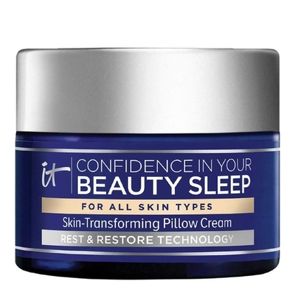 14ML IT COSMETICS CONFIDENCE IN YOUR BEAUTY SLEEP Crème de nuit hydratante anti-âge  1 of 4 