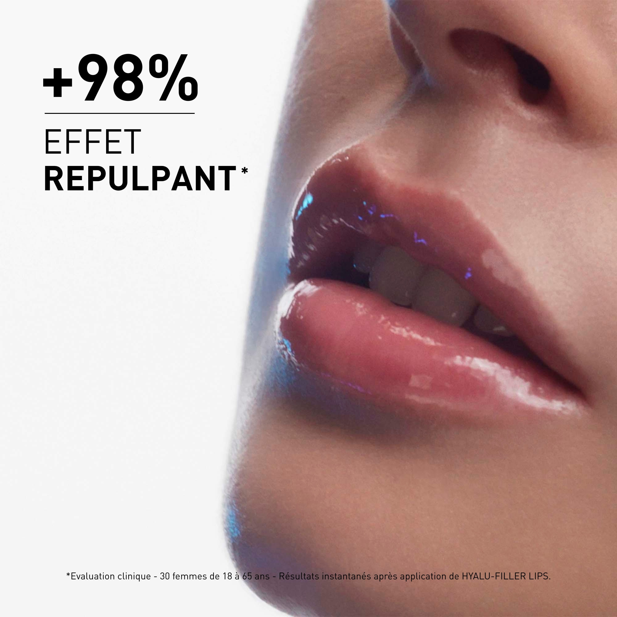 Soin lèvres volumateur