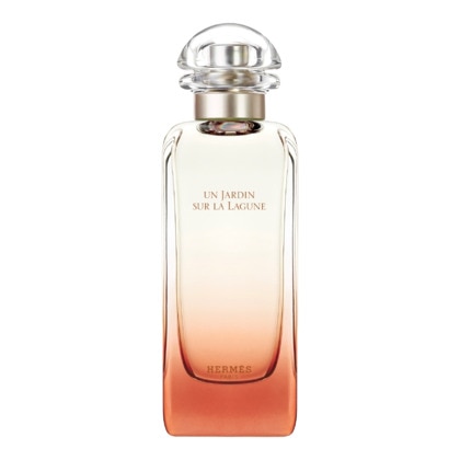100ML Hermès UN JARDIN SUR LA LAGUNE Eau de toilette  1 of 4 