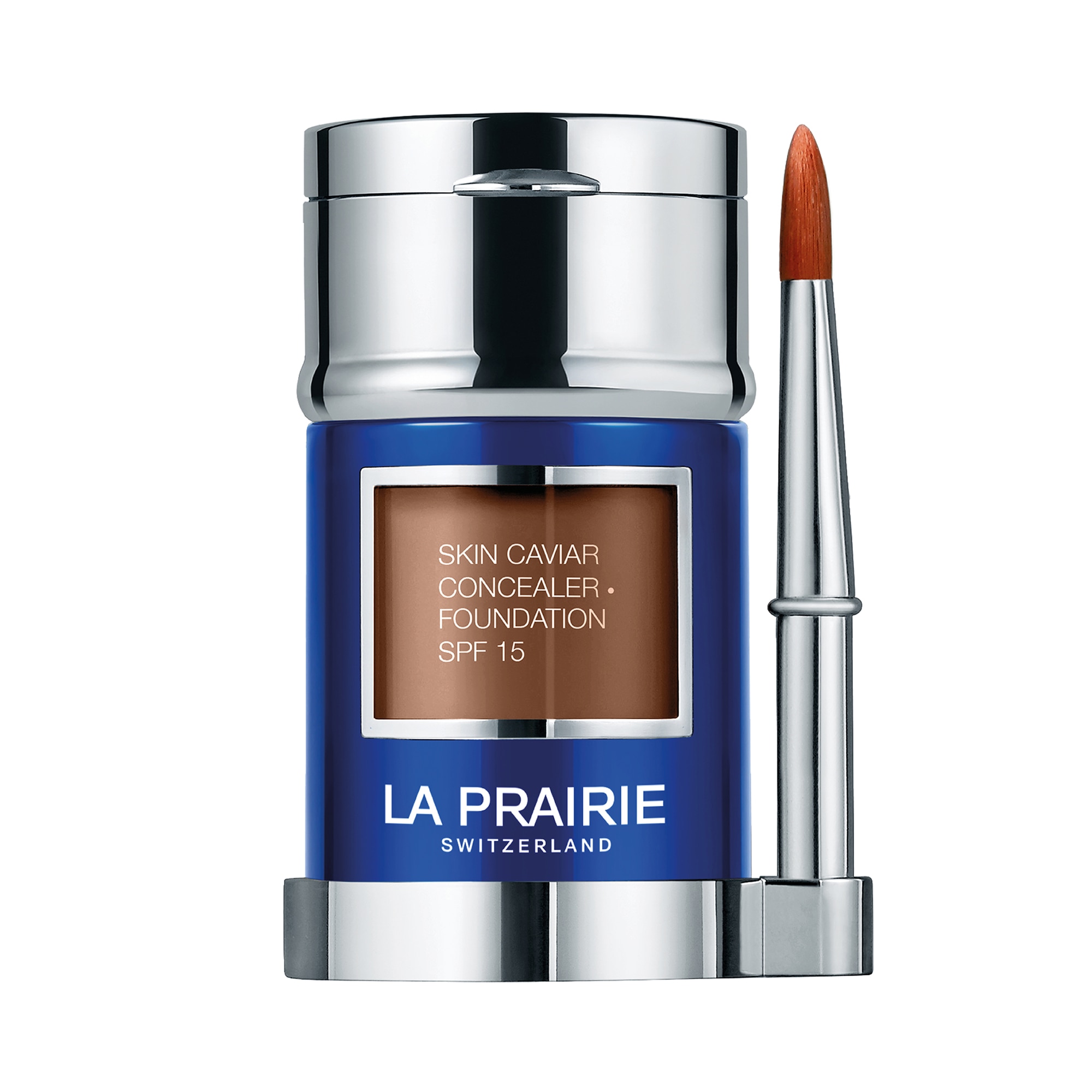 La Prairie - Skin Caviar Le Teint - Fond De Teint Anti-cernes - Warm Cinnamon