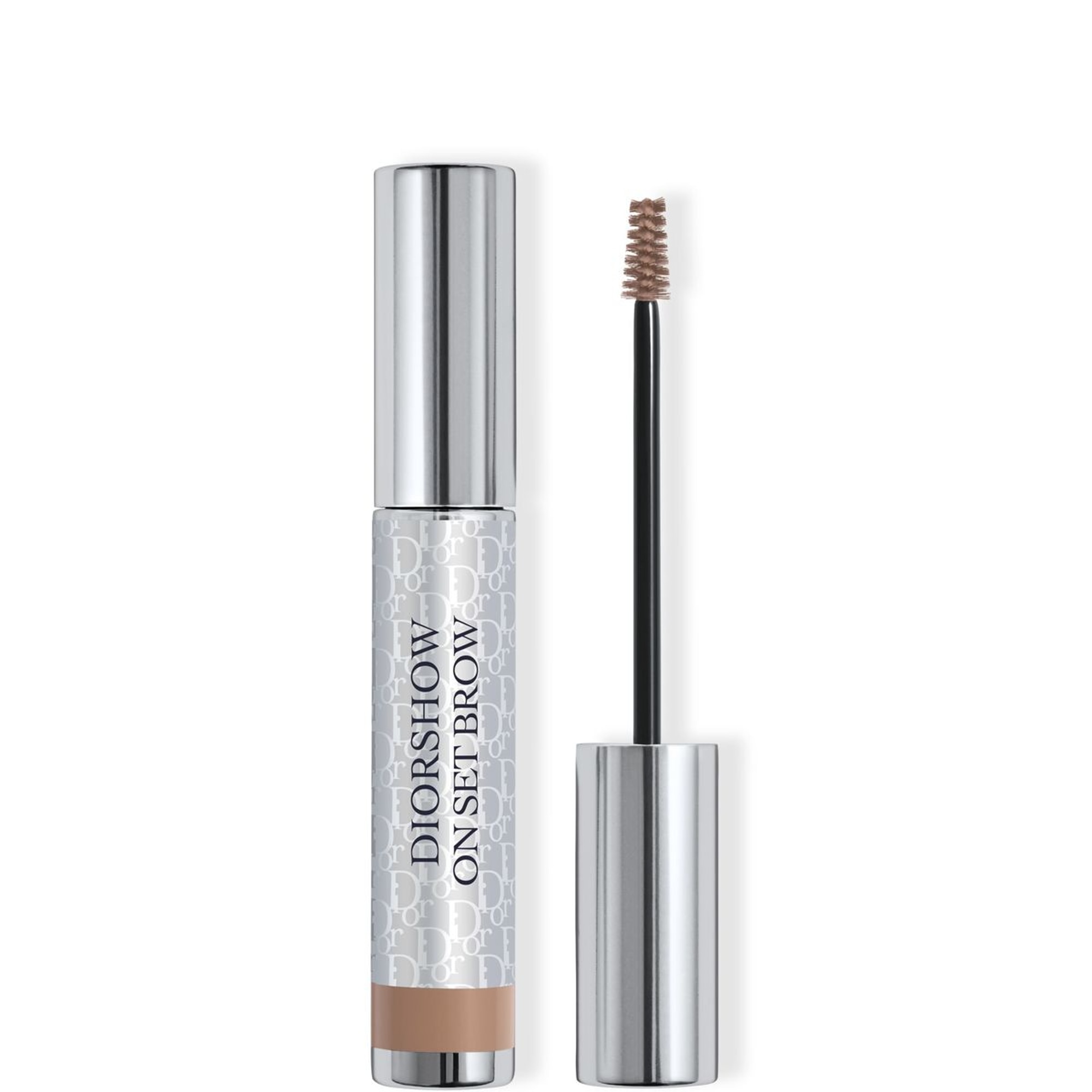 Diorshow On Set Brow - Mascara Sourcils - Fixateur De Couleur - Effet Disciplinant 24 H - 90 % D'ingrédients D'origine Naturelle