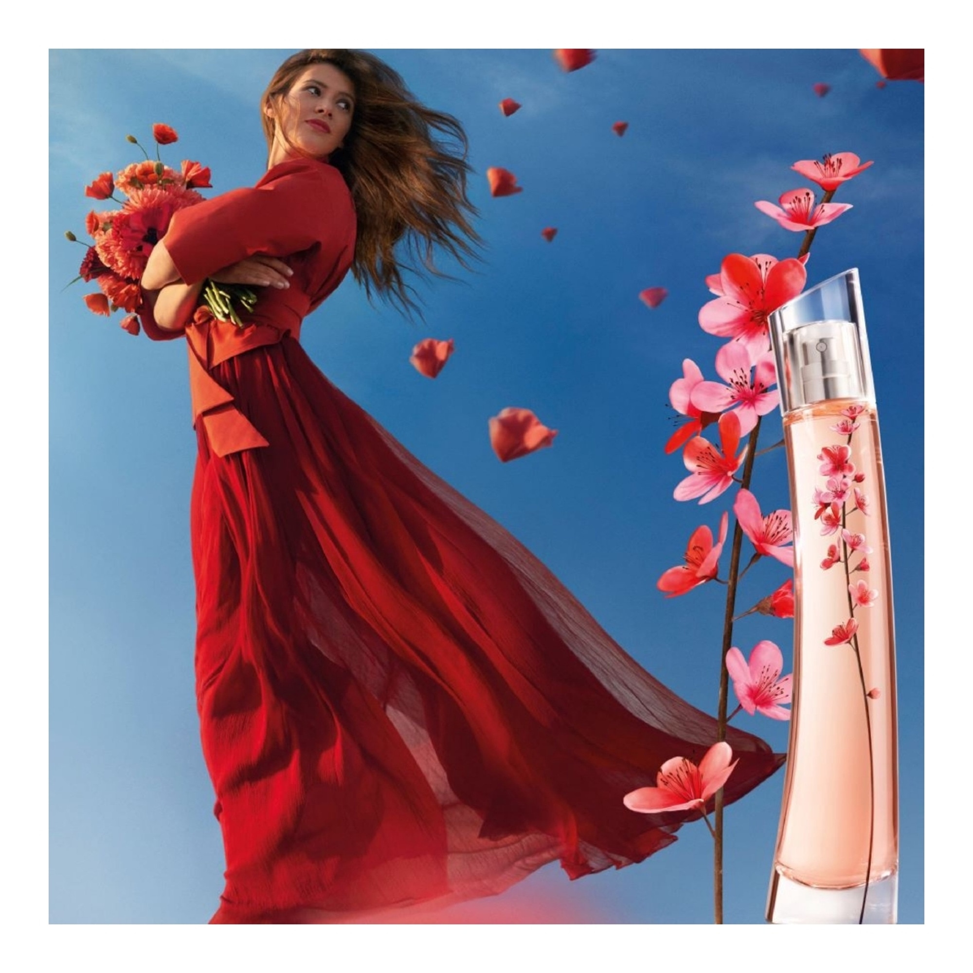 Ikebana - eau de parfum