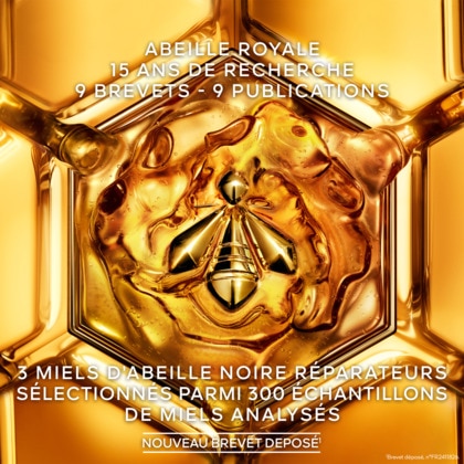 50ML Guerlain ABEILLE ROYALE Advanced huile-en-eau jeunesse  1 of 4 