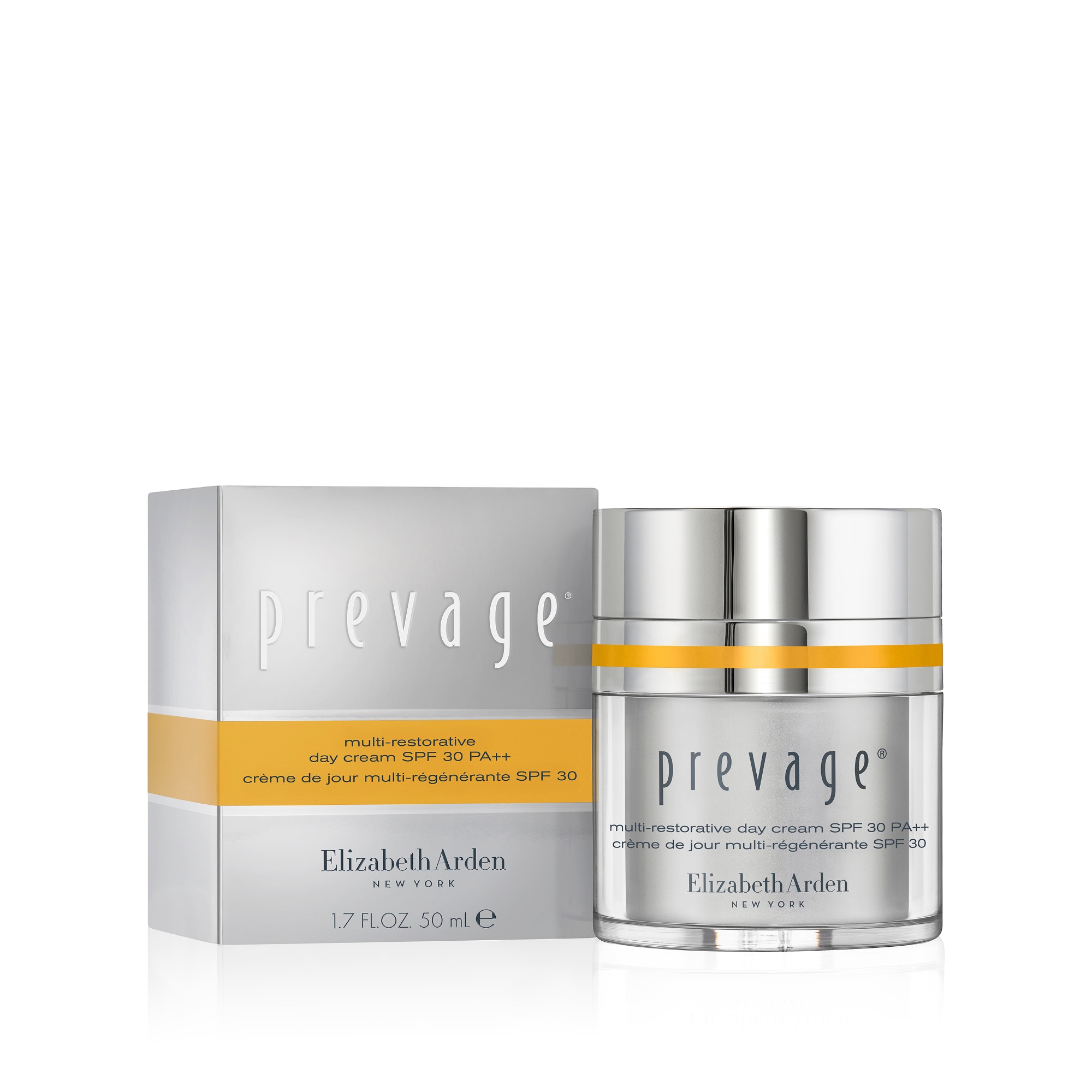 Crème de jour multi-régénérante spf 30