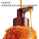 400ML Nuxe RÊVE DE MIEL Gel lavant surgras visage et corps 2 of 4 Gel lavant surgras visage et corps