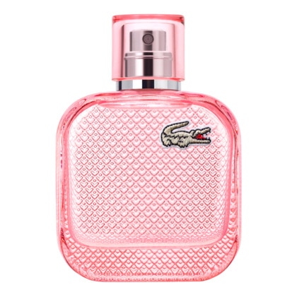 50mL Lacoste EAU DE LACOSTE L.12.12 POUR ELLE L.12.12 rose sparkling - eau de toilette  1 of 2 