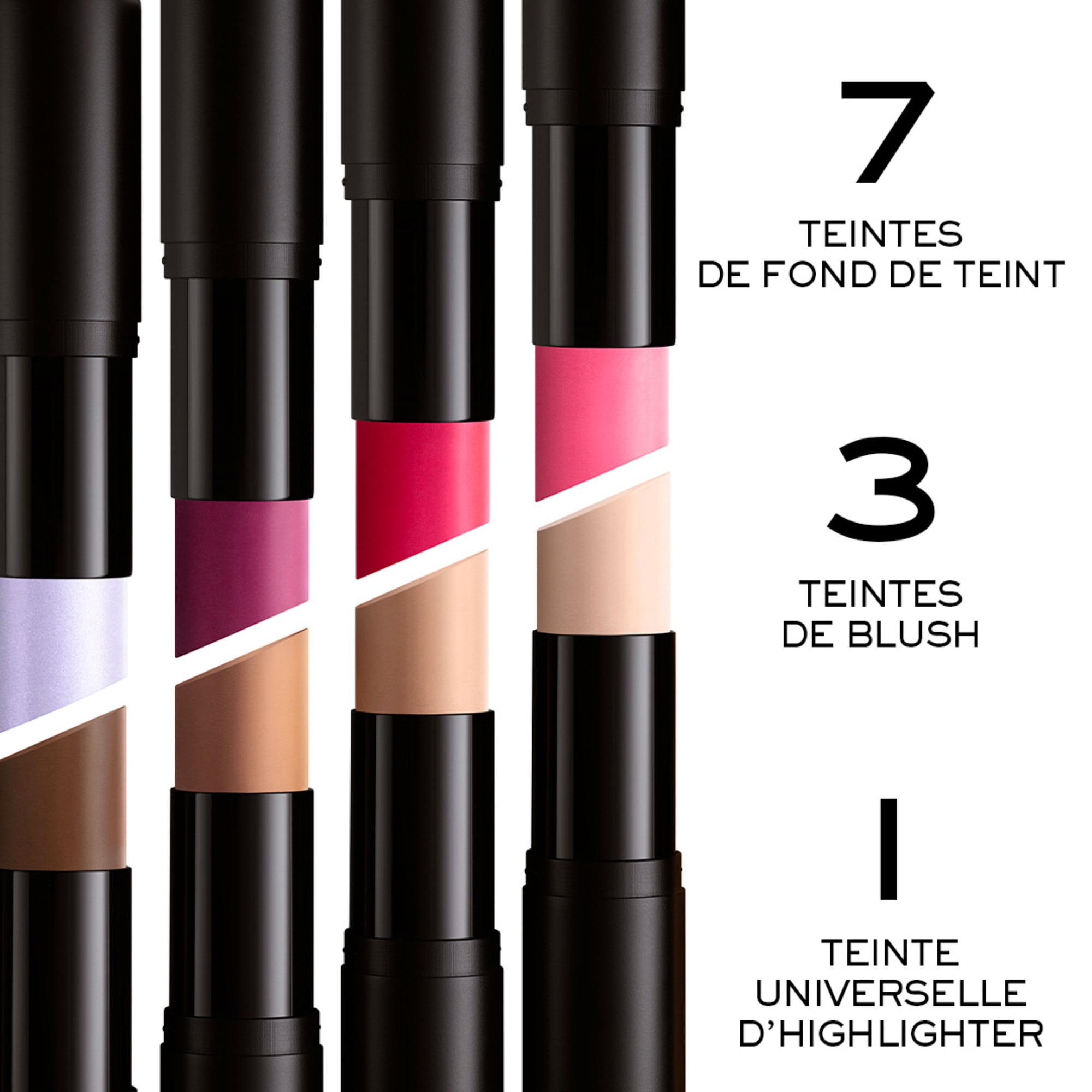 Lancôme TEINT IDOLE ULTRA WEAR Highlighter éclat holographique 3 of 4 Highlighter éclat holographique