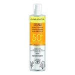 150mL GARANCIA SOLAIRE Eau metamorphosante protectrice SPF50+  1 of 3 Eau metamorphosante protectrice SPF50+