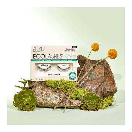 Faux-cils naturels éco-responsable 450