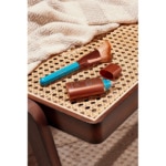  ST TROPEZ ACCESSOIRES Pinceau tantour et applicateur  3 of 4 Pinceau tantour et applicateur