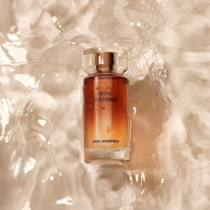 Bois d'ambre - eau de toilette