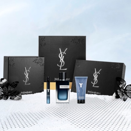  Yves Saint Laurent Y Coffret - eau de parfum + gel douche  1 of 4 