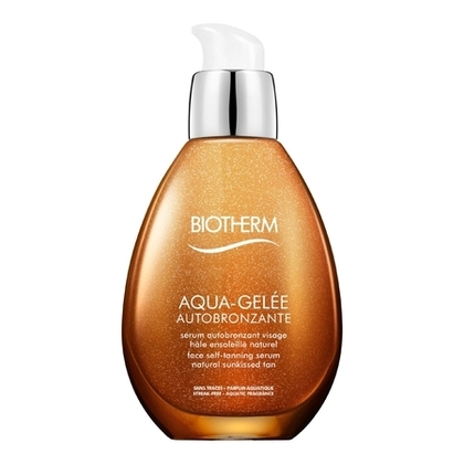 50mL BIOTHERM AQUA-GELÉE Sérum auto-bronzant visage hâle ensoleillé naturel  1 of 1 