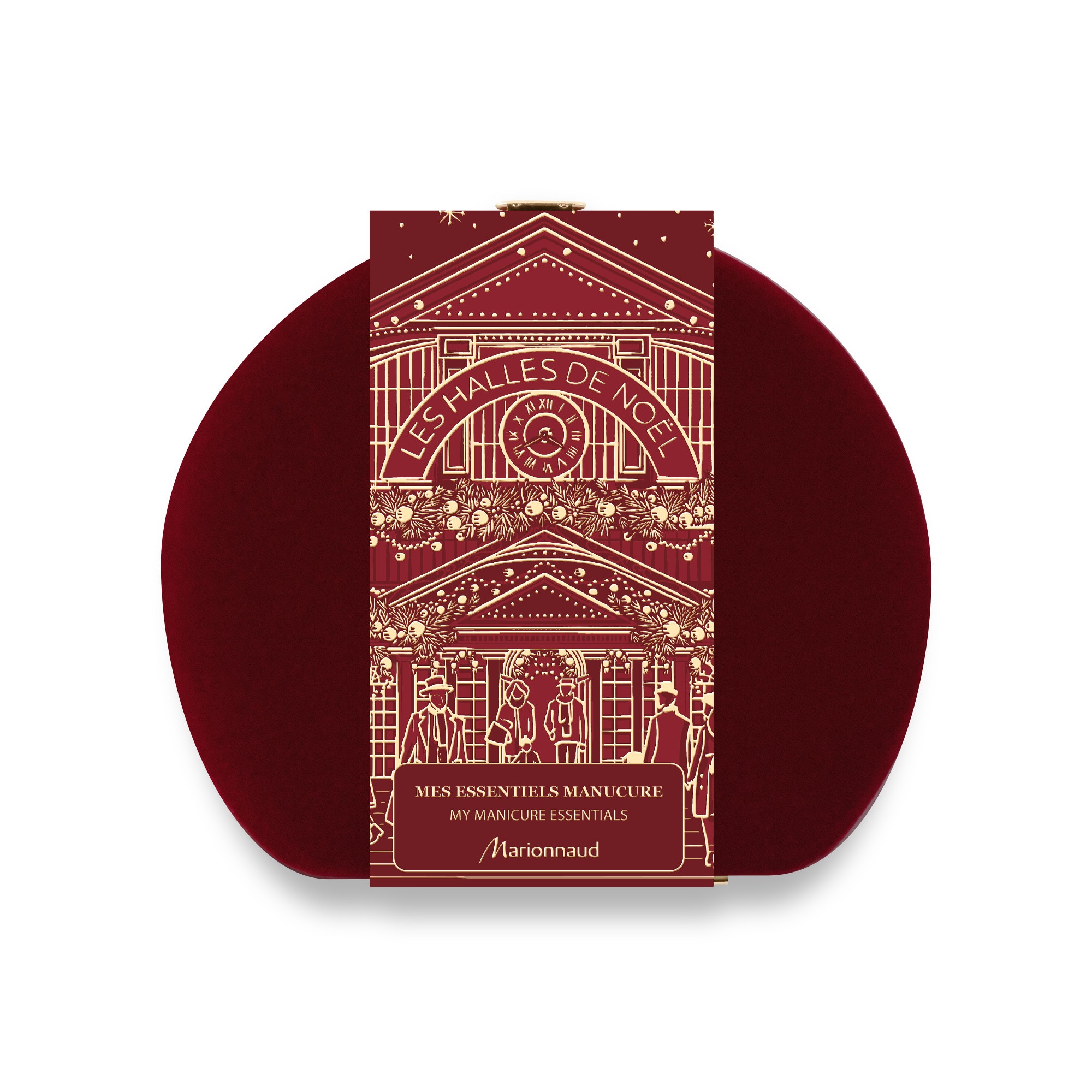 Mes essentiels manucure