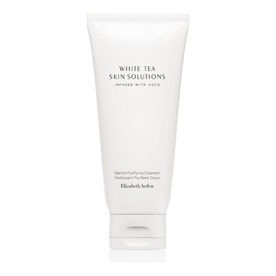 Elizabeth Arden - White Tea Skin Solutions - Nettoyant Purifiant Doux - 125ml