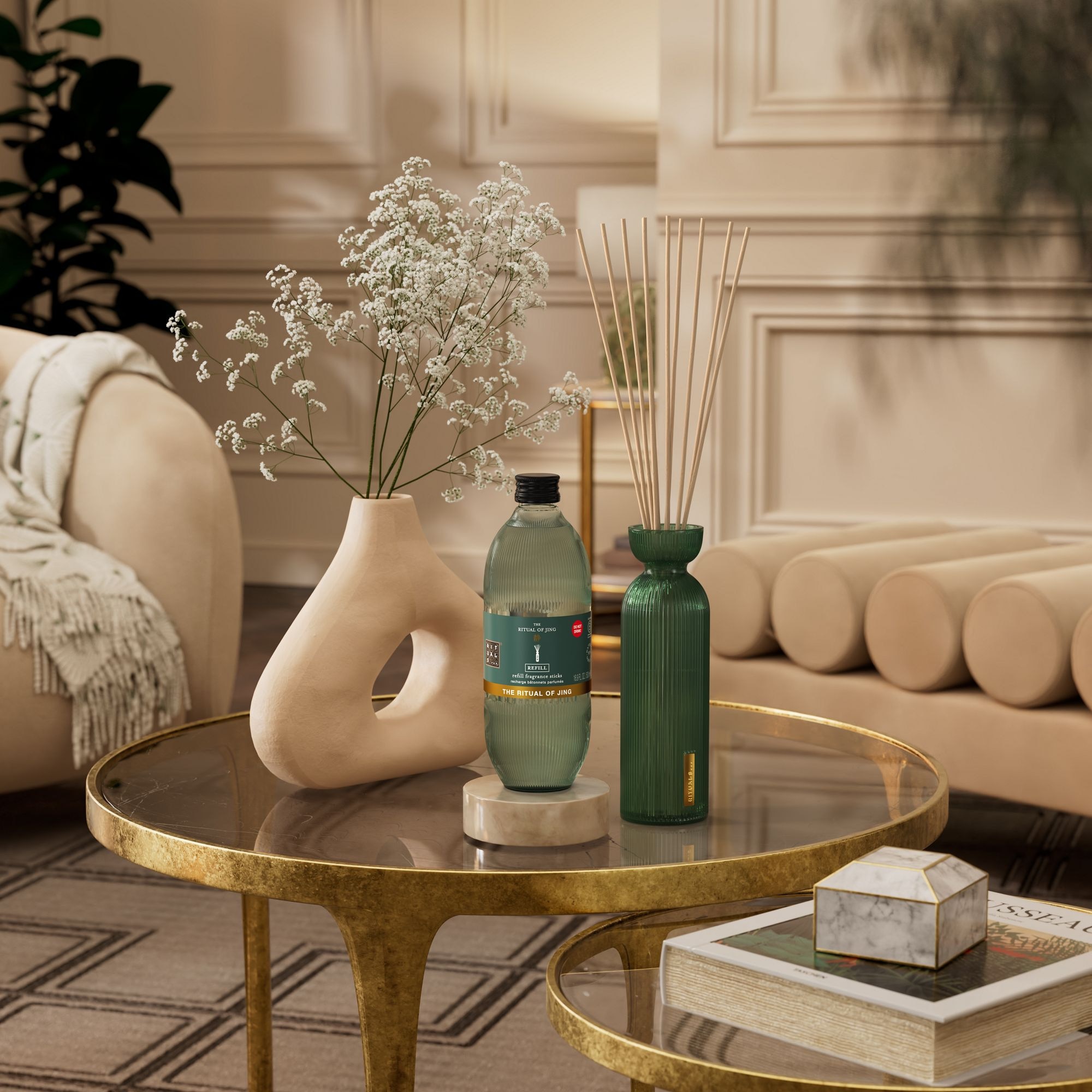 Recharge - bâtonnets parfumés