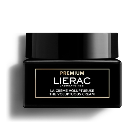 50ML Lierac PREMIUM La crème voluptueuse - rechargeable  1 of 2 