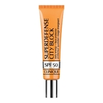 40ML Clinique SUPERDEFENSE CITY BLOCK Protecteur quotidien visage énergisant SPF50  1 of 4 Protecteur quotidien visage énergisant SPF50