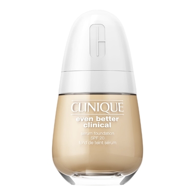 Clinique - Even Better Clinical Foundation - Fond De Teint Sérum Spf 20 - Cn 52 Neutral
