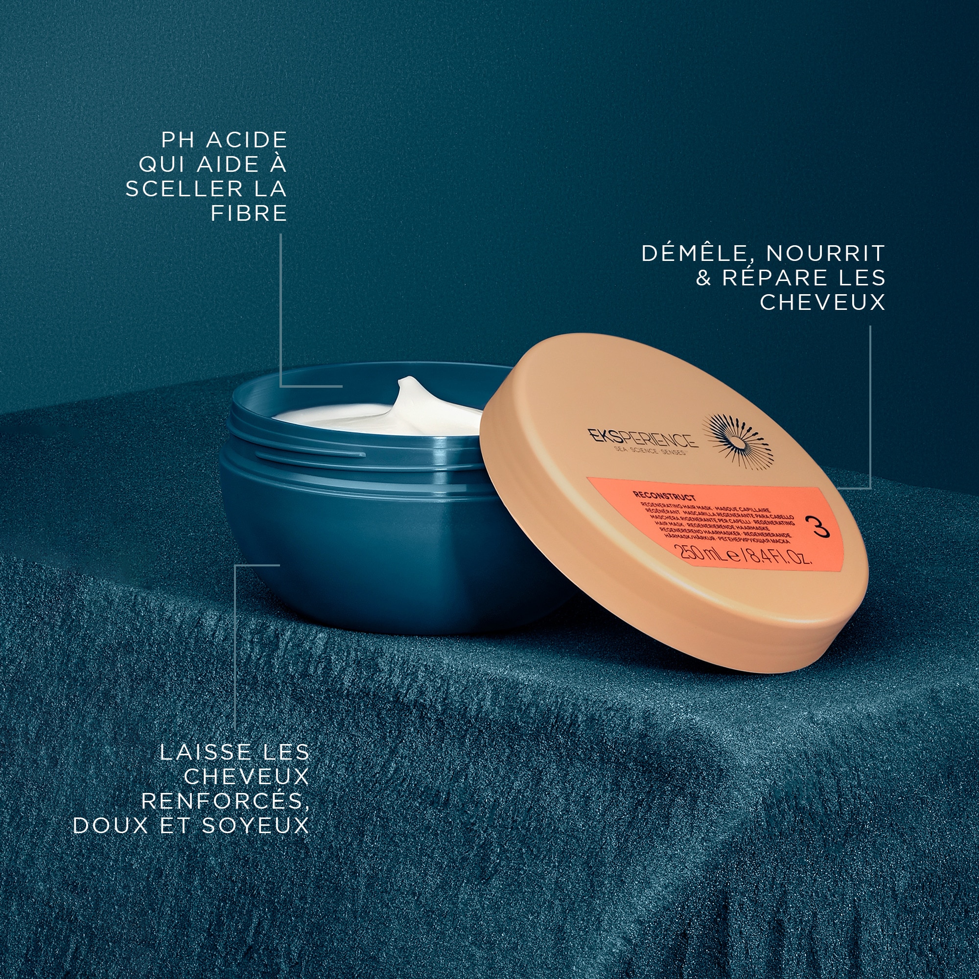 Masque régénérant