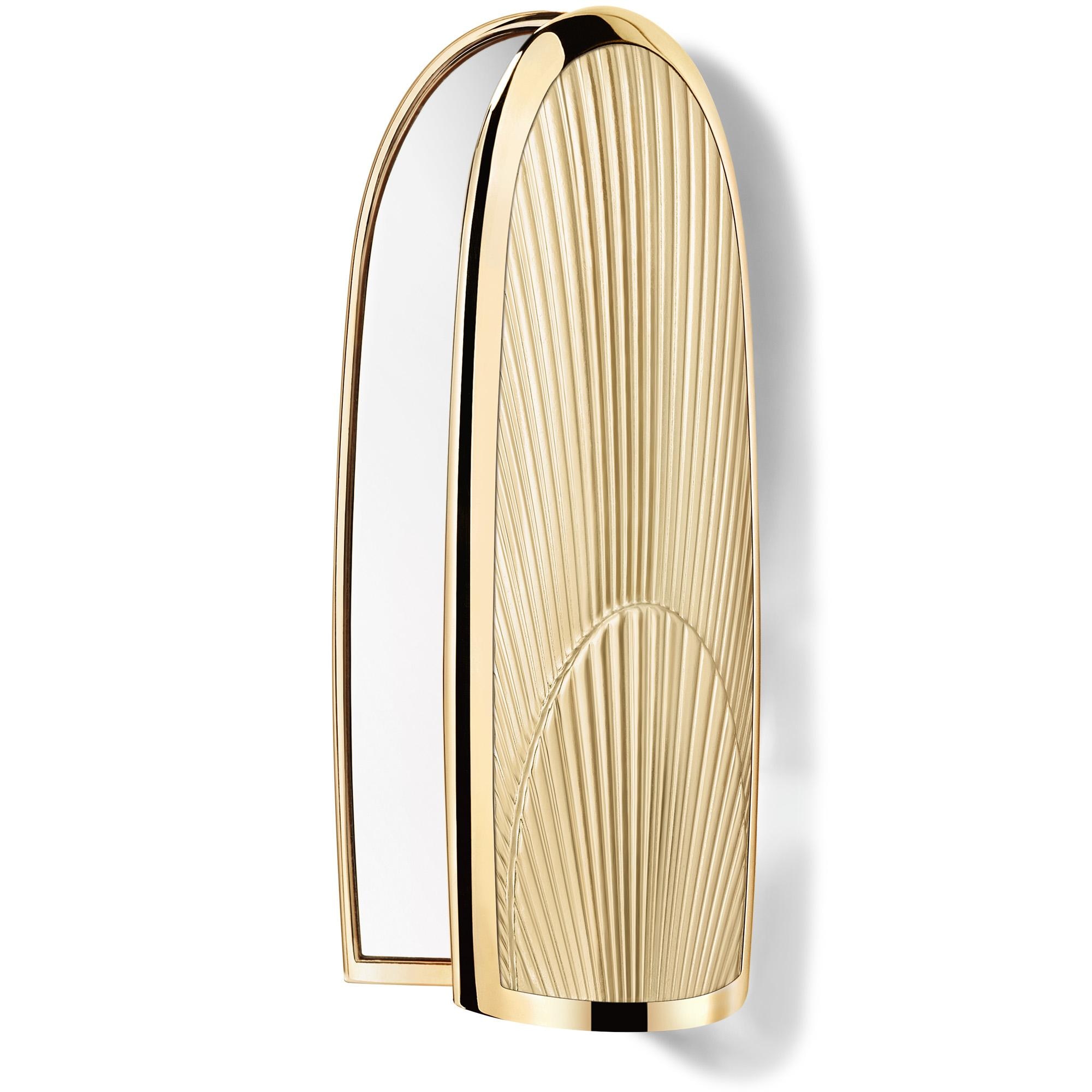 Guerlain Rouge G L'écrin Bijou Double Miroir Le Rouge À Lèvres Soin Personnalisable L'art Déco pour Femme, Marionnaud
