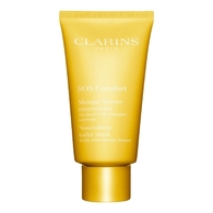 75ML Clarins SOS COMFORT Masque baume nourrissant  1 of 2 