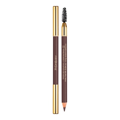 Yves Saint Laurent - Dessin Des Sourcils - Crayon À Sourcils - 04 Cendré