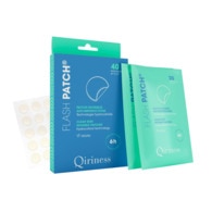  Qiriness LES RITUELS FLASH PATCH 20MLX2 SACHET  1 of 2 