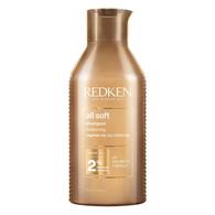 500ML REDKEN ALL SOFT Shampoing hydratant pour cheveux secs  1 of 2 