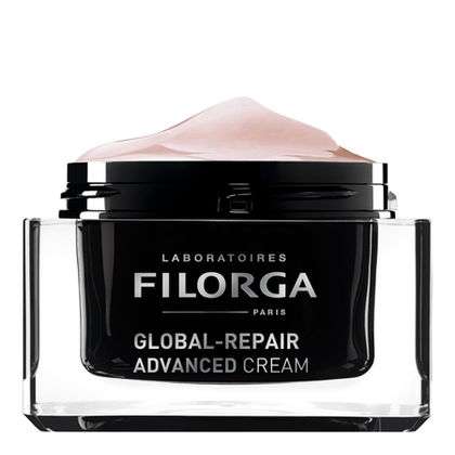 50mL Filorga GLOBAL-REPAIR Crème de jour anti-âge global peaux matures  1 of 4 