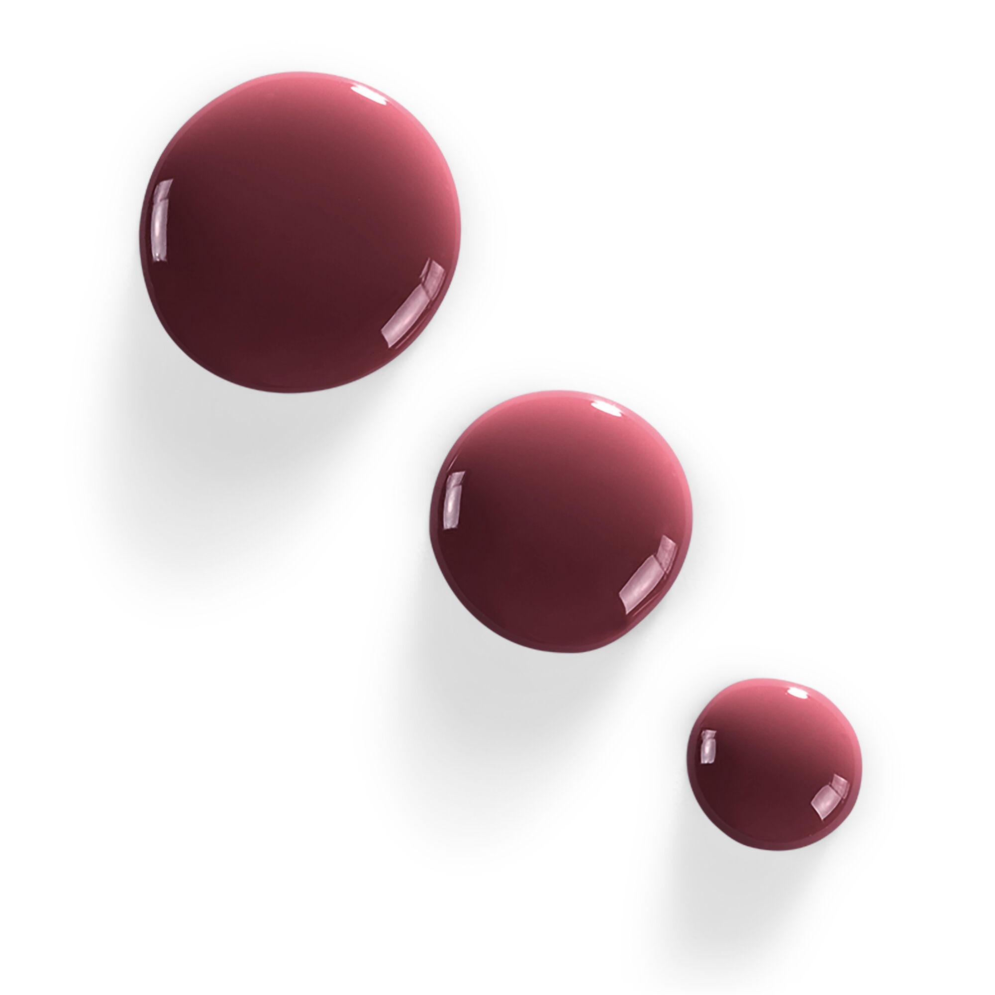 Vernis à ongles effet gel et couleur couture