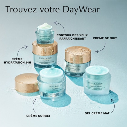 Crème hydratation 24h multi-protection spf 15