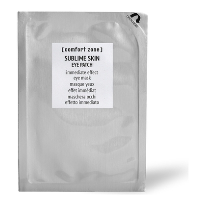 40G COMFORT ZONE SUBLIME SKIN Patch yeux - masque effet immédiat aux peptides  1 of 4 